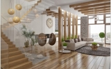 Những cách thiết kế nội thất khiến ngôi nhà rộng rãi hơn