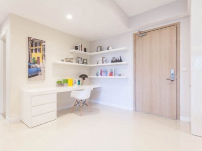 Cửa gỗ công nghiệp 06