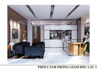 Nội thất văn phòng 06