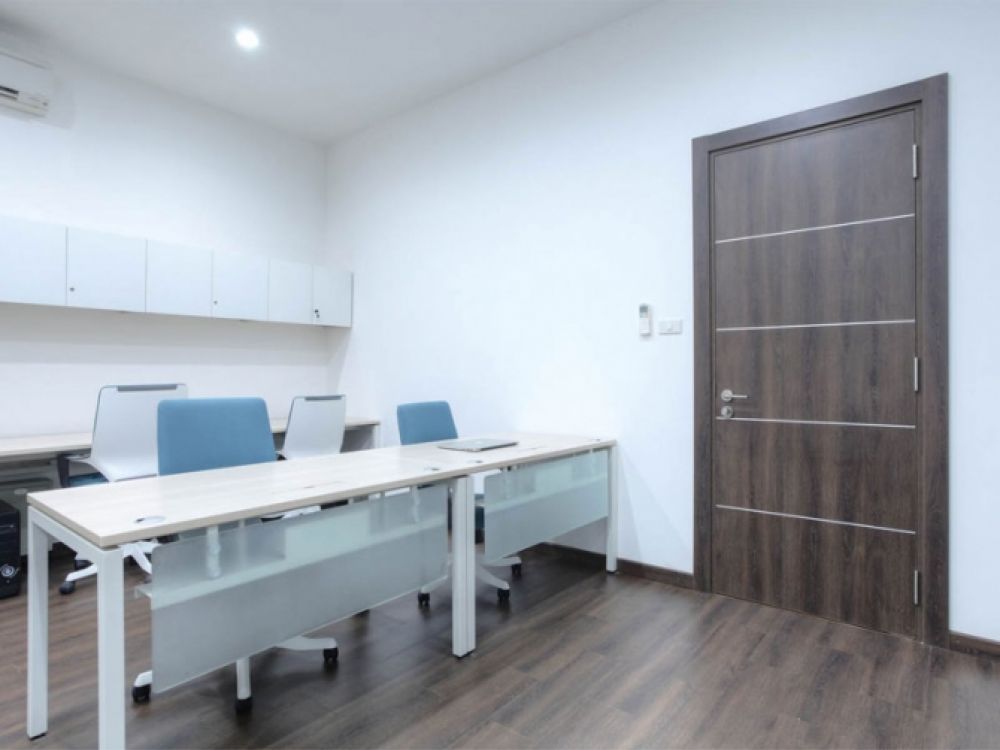 Cửa gỗ công nghiệp 05