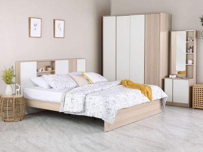Xu hướng giường ngủ công nghiệp 2025