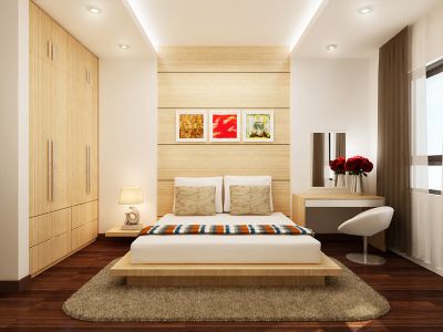 Nội thất phòng ngủ 01