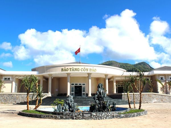 Nhà Bảo Tàng Côn Đảo
