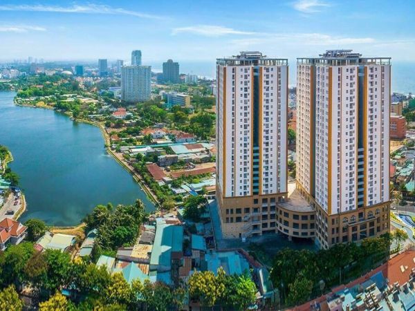 Cung Cấp và Lắp Đặt Tủ Bếp Chung Cư Bàu Sen, TP.Vũng Tàu