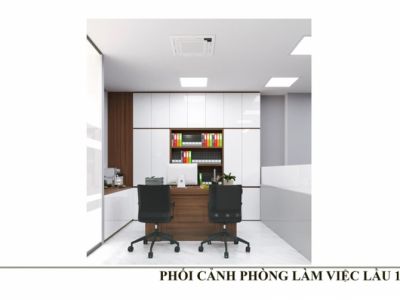 Nội thất văn phòng 09