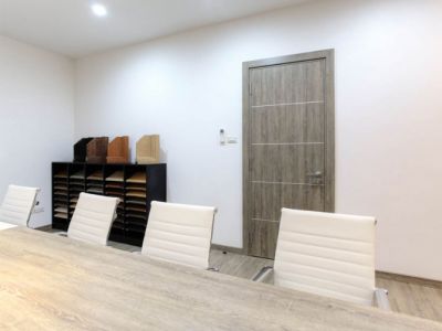 Cửa gỗ công nghiệp 09