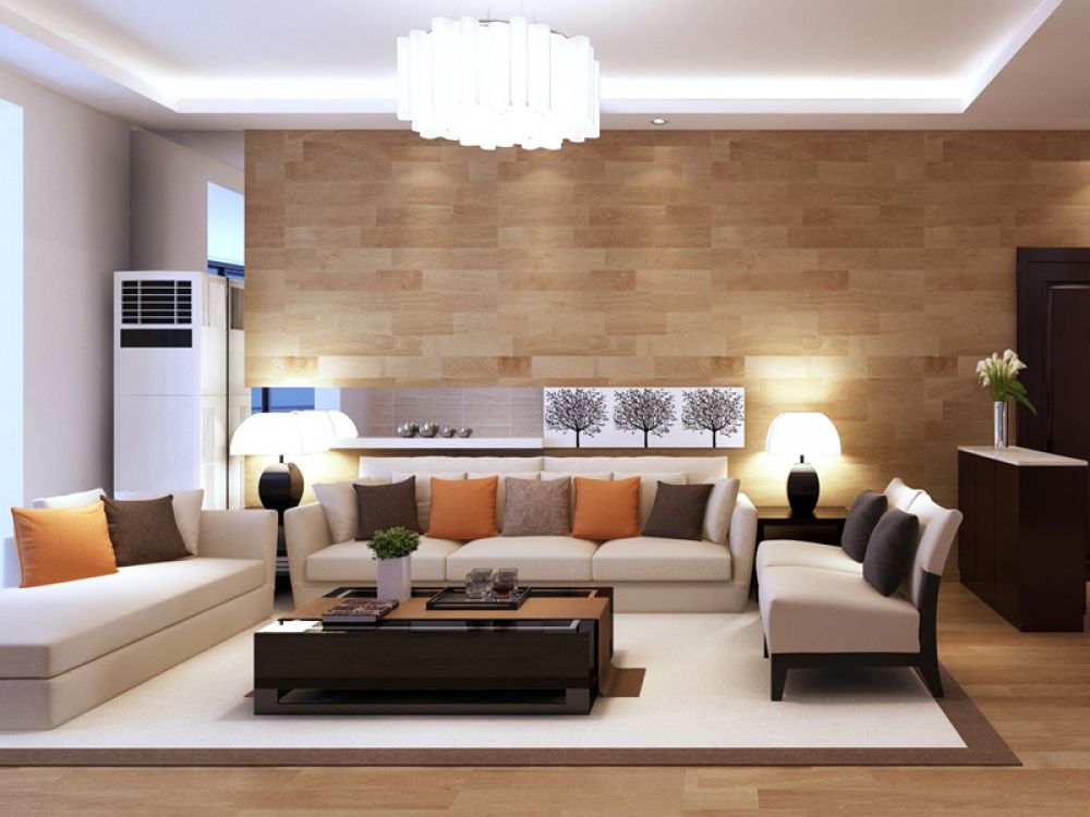 Nội thất phòng khách 01