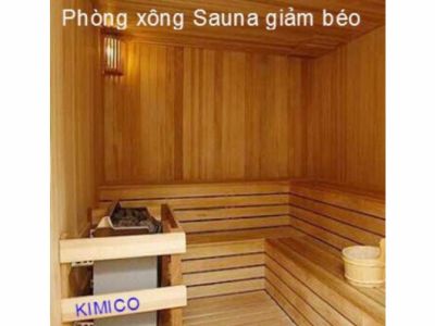 Phòng xông hơi