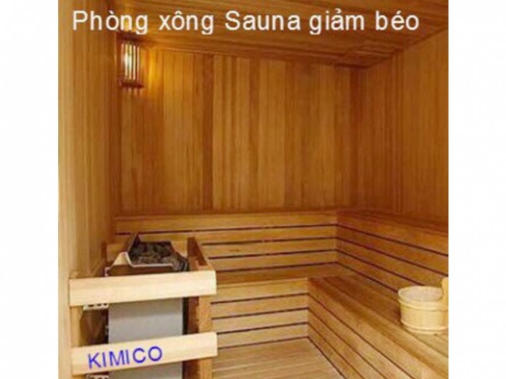 Phòng xông hơi