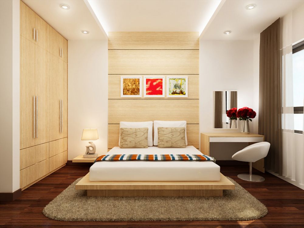 Nội thất phòng ngủ 01