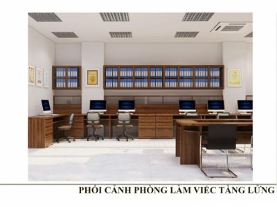 Nội thất văn phòng 02