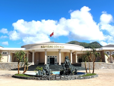 Nhà bảo tàng Côn Đảo
